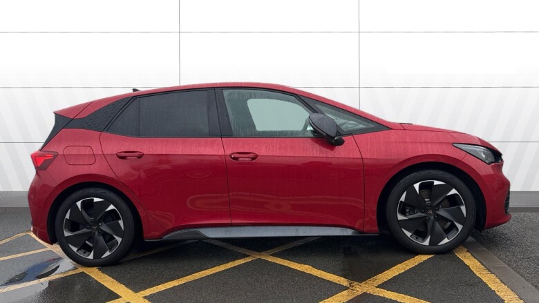 CUPRA Born 169kW e-Boost V2 58kWh 5dr Auto Electric Hatchback